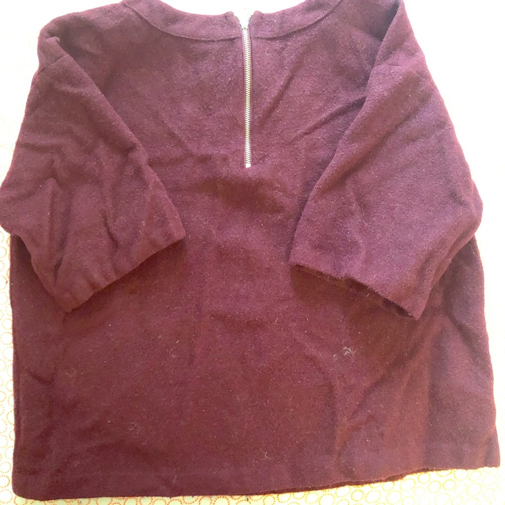 Ann Taylor wool top